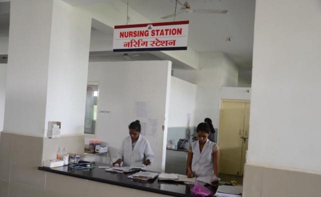 Mahaveer Institute of Medical Sciences and Research Bhopal Hospital Gallery photo 9